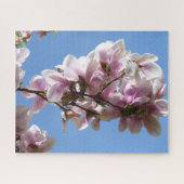 Magnolia Blossom Legpuzzel (Horizontaal)