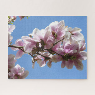 Magnolia Blossom Legpuzzel