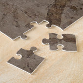 Magnolia Blossom Legpuzzel (Zijkant)