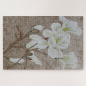 Magnolia Blossom Legpuzzel (Horizontaal)