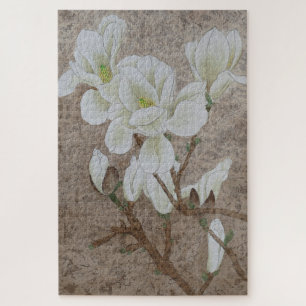 Magnolia Blossom Legpuzzel