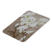 Magnolia Blossom Magneet (Linkerzijde)