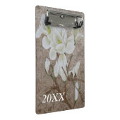 Magnolia Blossom Mini Klembord (Schuin)