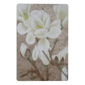 Magnolia Blossom Mini Klembord (Achterkant)