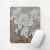 Magnolia Blossom Muismat (Met muis)