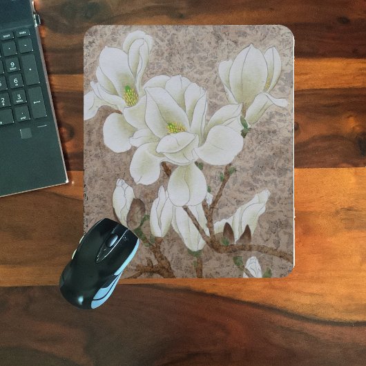 Magnolia Blossom Muismat