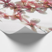Magnolia Blossom pakpapier (Hoek)