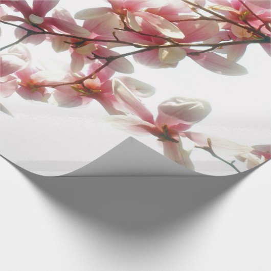 Magnolia Blossom pakpapier (Hoek)