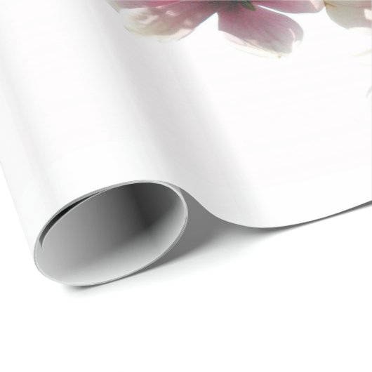 Magnolia Blossom pakpapier (Rol Hoek)
