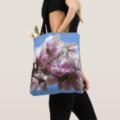 Magnolia Blossom Tote Bag (Dichtbij)