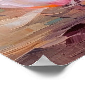 Magnolia Blossoms Fine Art Poster (Hoek)