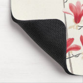 Magnolia boom door Kobayashi Kokei, Vintage Natuur Muismat (Hoek)