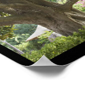 Magnolia Boom Poster (Hoek)