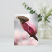 Magnolia Briefkaart (Staand voorkant)