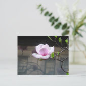 MAGNOLIA BRIEFKAART (Staand voorkant)