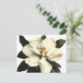 Magnolia Briefkaart (Staand voorkant)