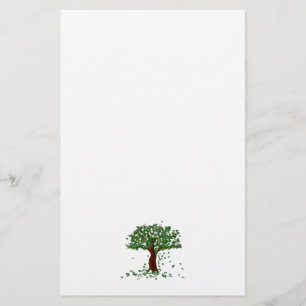 MAGNOLIA BRIEFPAPIER