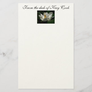 Magnolia Briefpapier