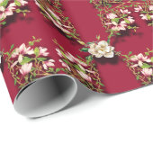 Magnolia Cadeaupapier (Rol Hoek)