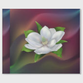 Magnolia Cadeaupapier (Vlak)