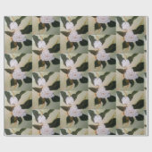 Magnolia Cadeaupapier (Vlak)