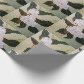 Magnolia Cadeaupapier (Hoek)