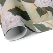 Magnolia Cadeaupapier (Rol Hoek)