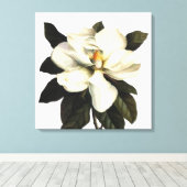 Magnolia Canvas Afdruk (Insitu (Houten vloer))