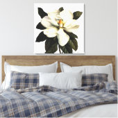 Magnolia Canvas Afdruk (Insitu (Slaapkamer))