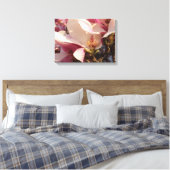 Magnolia Canvas Afdruk (Insitu (Slaapkamer))
