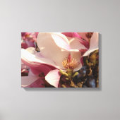 Magnolia Canvas Afdruk (Voorkant)