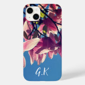 Magnolia Case-Mate iPhone Case (Achterkant)