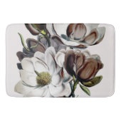 Magnolia Chocolate Dream Badmat (Voorkant)