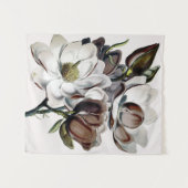 Magnolia Chocolate Dream Wandkleed (Voorkant (horizontaal))