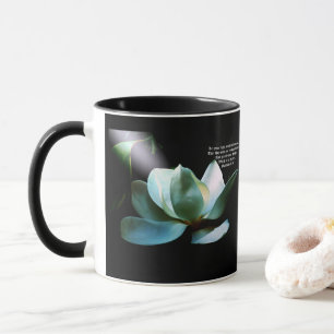 Magnolia Close-up Spotlight Matteus 5:16 Mok