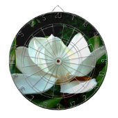 Magnolia Closeup Dartbord (Voorkant)