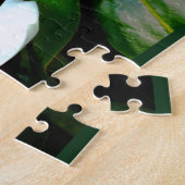 Magnolia Closeup Legpuzzel (Zijkant)