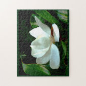 Magnolia Closeup Legpuzzel (Verticaal)