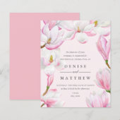 Magnolia Collectie (Voorkant / Achterkant)