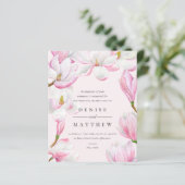 Magnolia Collectie (Staand voorkant)