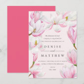 Magnolia Collectie Kaart (Voorkant / Achterkant)