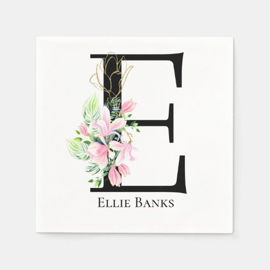 Magnolia Collectie Servet (Voorkant)