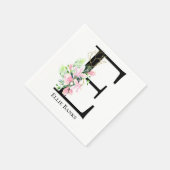 Magnolia Collectie Servet (Hoek)