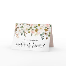 Magnolia Cotton, word jij mijn zuster van Eer