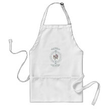 Magnolia Country Apron