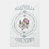 Magnolia Country Kitchen Towel Theedoek (Verticaal)