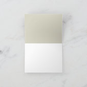 Magnolia Dank u kaarten (Binnen)