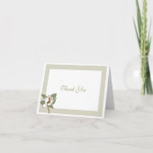 Magnolia Dank u kaarten (Voorkant)