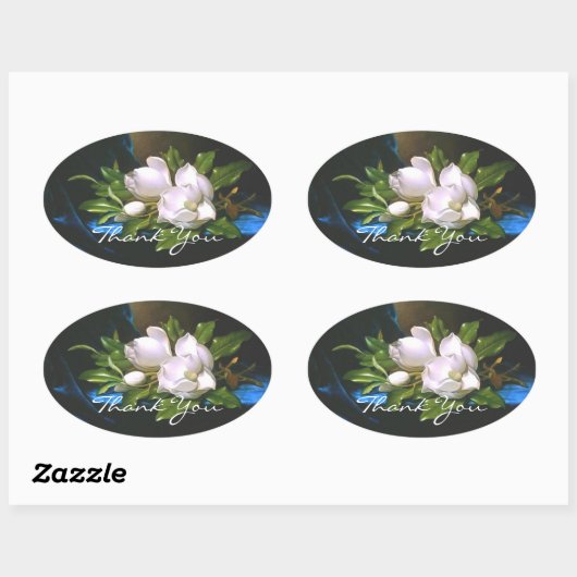 Magnolia Dank u Sticker (Vel)