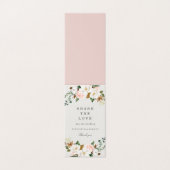 Magnolia Deel de Liefde Tafel Teken Kaart (Buitenkant ongevouwen)